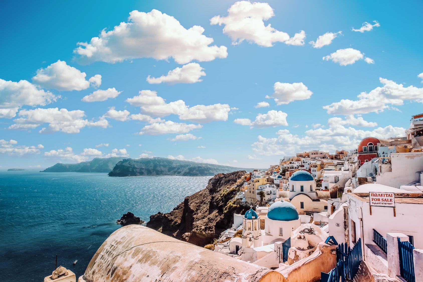 Greece nice view