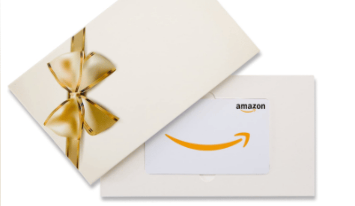 amazon gift cards