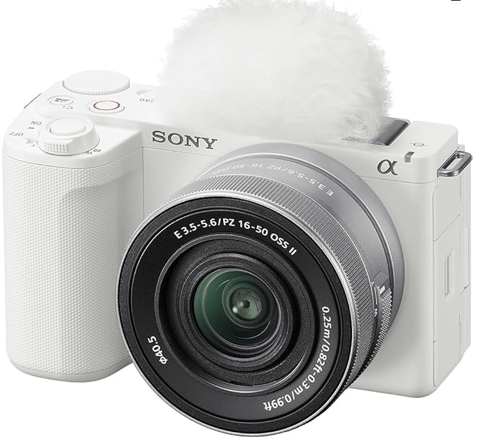 SONY Vlog camera