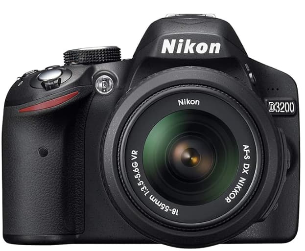 Nikon D3200