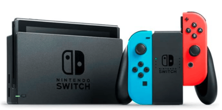 Nintendo Switch 本体＃069
