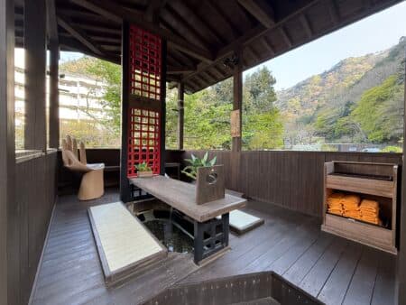 ♯8：有馬温泉『奥の細道 別邸』宿泊体験記