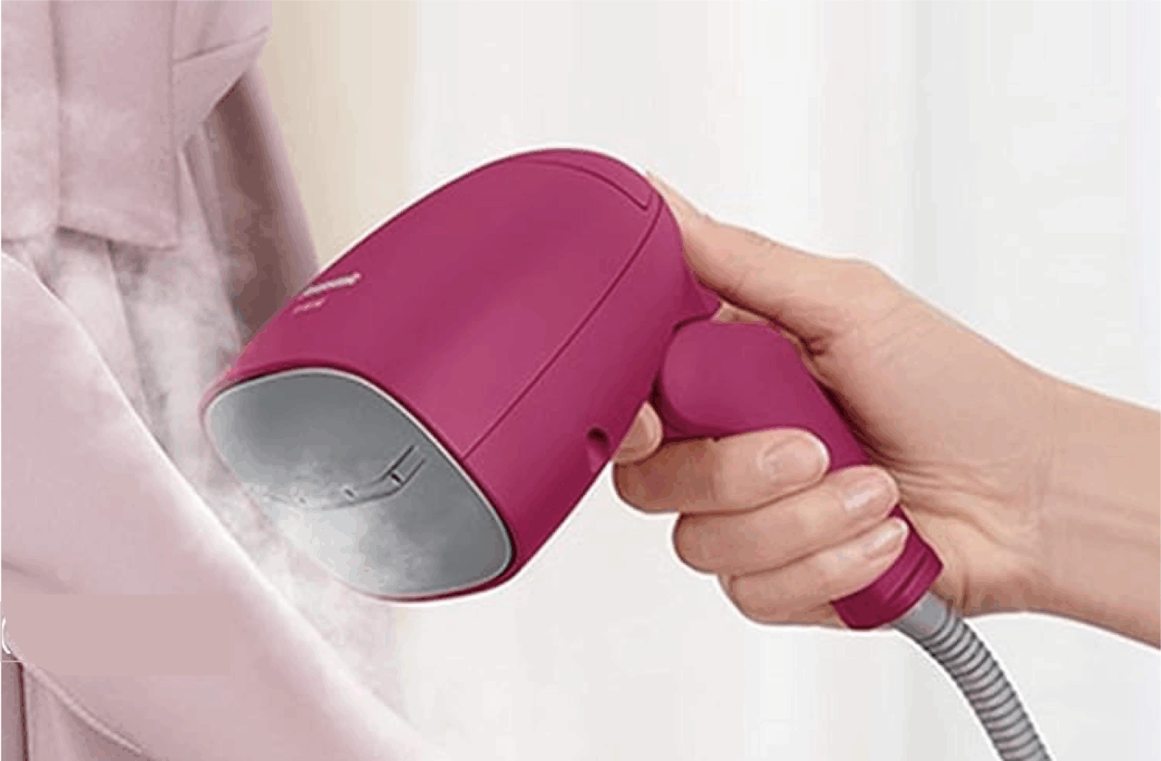 衣類スチーマー