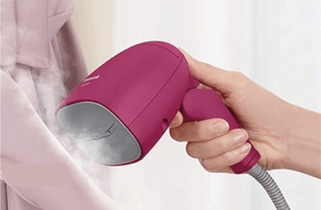 Panasonic 衣類スチーマー＃057