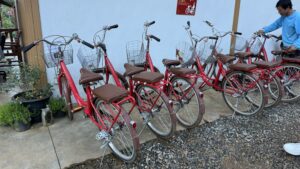 bicycle