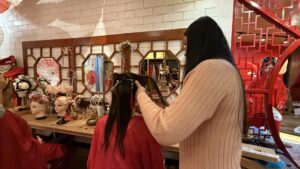 hair set