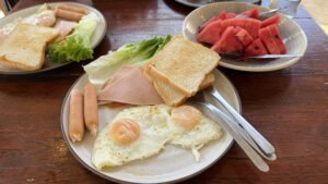 breakfast