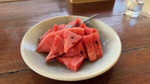 watermelon