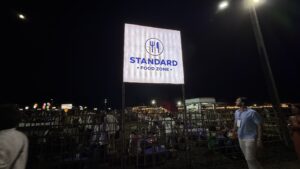 standard seat