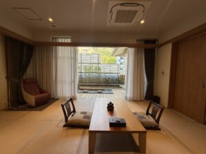 有馬温泉別邸ロビー