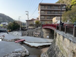 有馬温泉街