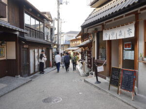 有馬温泉街３ 