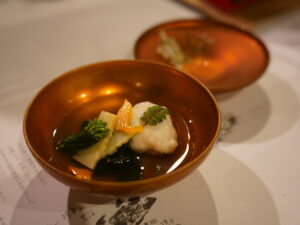 有馬夕飯３