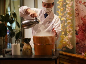 有馬夕飯シェフ２
