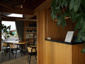 Izumo hotel reception