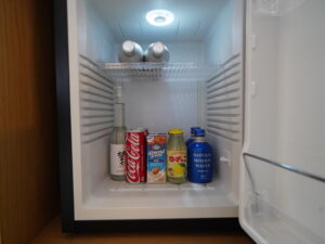 izumo hotel fridge