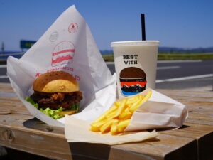 Izumo burger