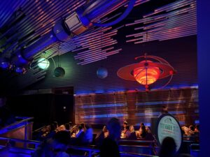 HK Disney attraction