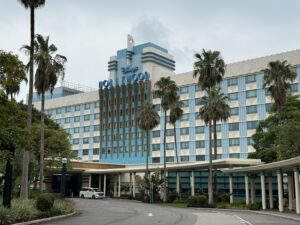 HK Disney park hotel