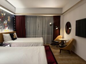 HK Disney park hotel room002