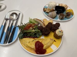 HK Disney park hotel breakfast004