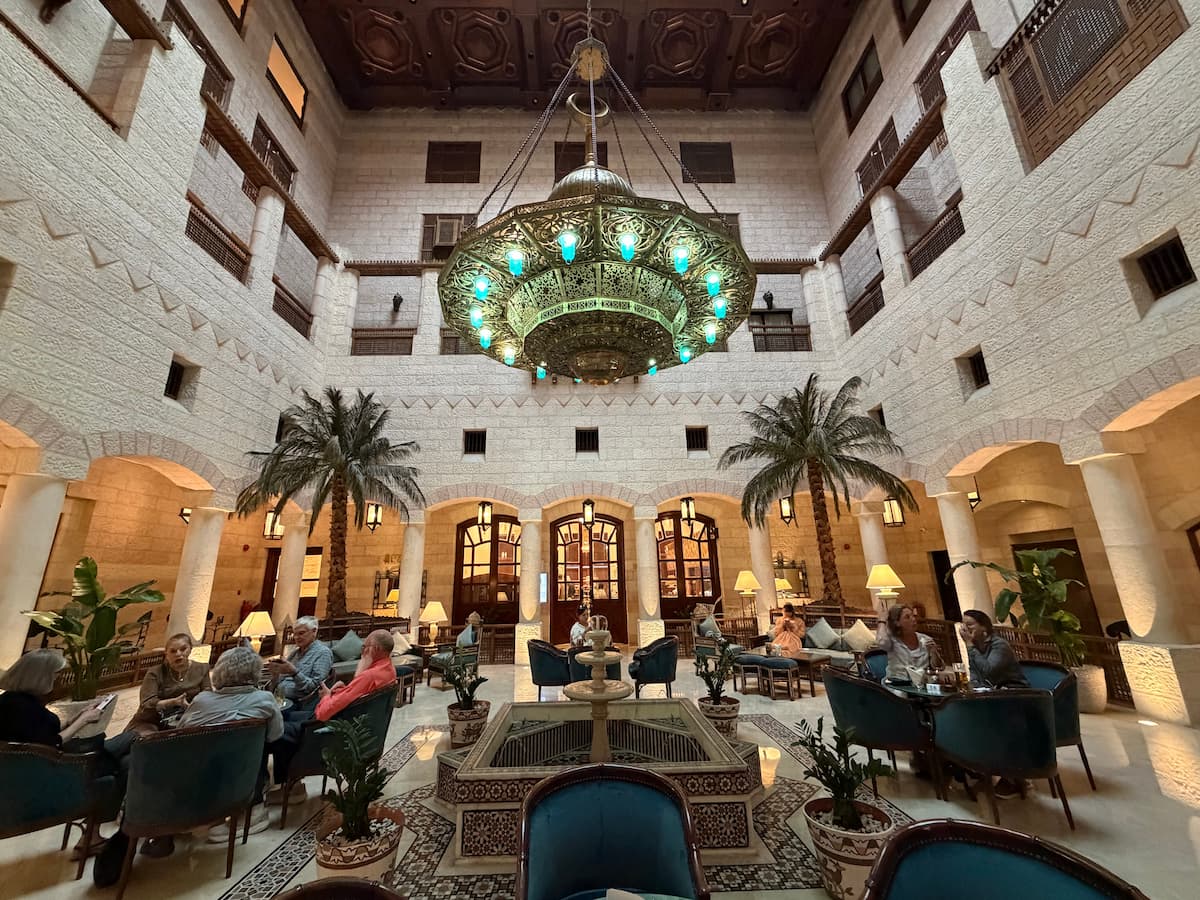Grand Mercure Petra1