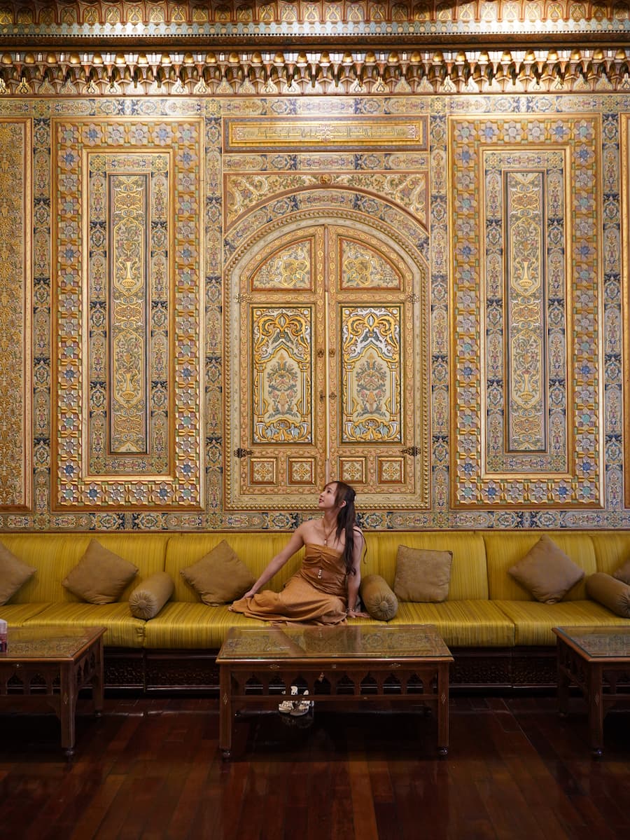 Grand Mercure Petra4