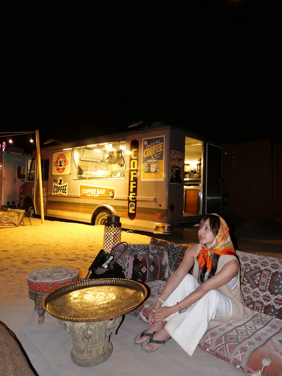 Caravan by Habitasのキッチンカー1