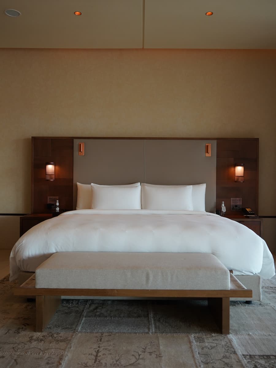圧倒的ラグジュアリーBanyan Tree AlUla1