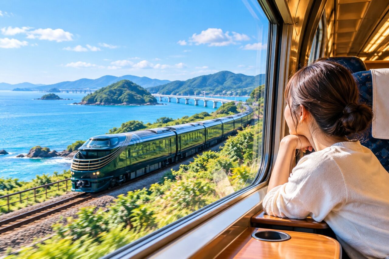 おひとり様限定！西日本横断の旅3日間